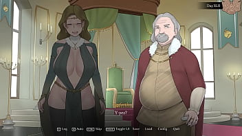 Queen seduced by goblin