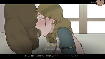 Queen seduced by goblin