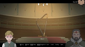 Queen seduced by goblin