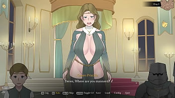 Queen seduced by goblin