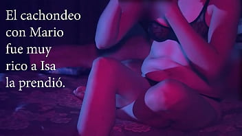 Isa con sus nuevos amigos promo 1