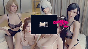 Non stop deep play with