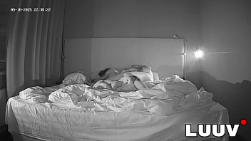 Luuv a real couple finds an interesting cum ending of their homemade xxx movie