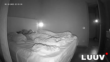 Luuv a real couple finds an interesting cum ending of their homemade xxx movie