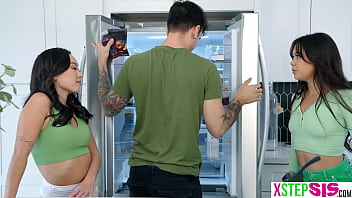 St patricks day had asian stepsisters share some dirty stories they experienced