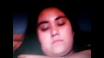 Gorda caliente de santiago