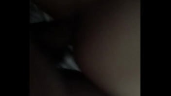 Fucked gf while home alone