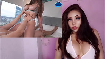 Tetona increible le gusta montar y recibir creampie Tetona increible le gusta montar y recibir creampie