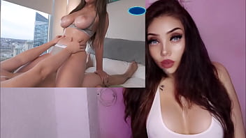 Tetona increible le gusta montar y recibir creampie Tetona increible le gusta montar y recibir creampie