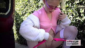 Extreme sex addict jesse saint gets what she wants