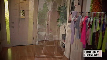 Extreme sex addict jesse saint gets what she wants