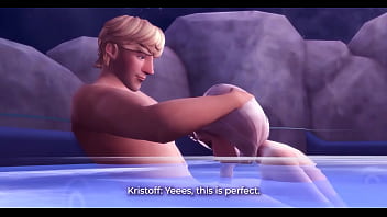 Queen of arendelle elsa sucks dick compilation 3d hentai