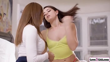 Petite stepdaughter asks euro stepmom to kiss her to prove shes open big tits milf fingers her pussy and then the babe gives her oral sex Petite stepdaughter asks euro stepmom to kiss her to prove shes open big tits milf fingers her pussy and then the babe gives her oral sex