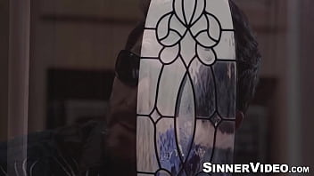 She has invited her to her home to have a hard cock in her desperately aching holes