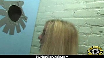 Interracial oral cock sucking 16