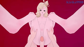 Piper wheel and belle rin intense sex zenless zone zero pov hentai