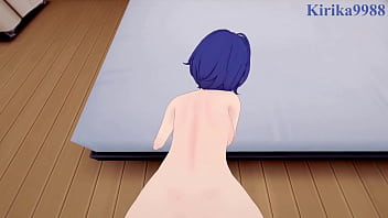 Piper wheel and belle rin intense sex zenless zone zero pov hentai