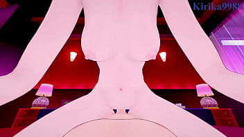 Piper wheel and belle rin intense sex zenless zone zero pov hentai