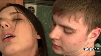 Tight babe orgasm bondage