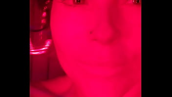 Its been gloomy for like 5 days here in fl i needed some redlight therapy care to join me hey thehotgilftour ladies