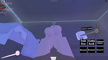 White hoe gets blacked