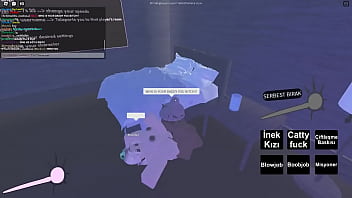 White hoe gets blacked