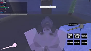 White hoe gets blacked