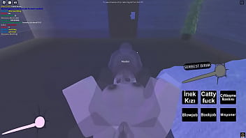 White hoe gets blacked