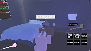 White hoe gets blacked