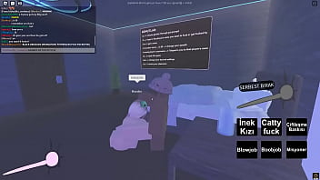 White hoe gets blacked