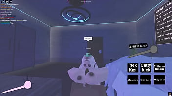 White hoe gets blacked