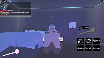 White hoe gets blacked