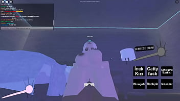 White hoe gets blacked