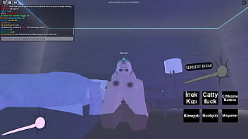 White hoe gets blacked