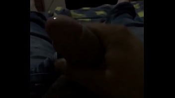 Solo en casa cachondo