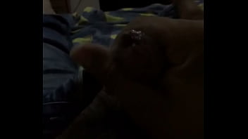 Solo en casa cachondo