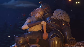 Tarnished receives handjob