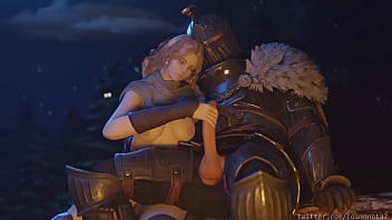 Tarnished Receives Handjob thumbnail