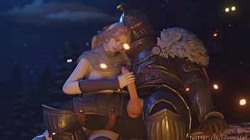 Tarnished receives handjob