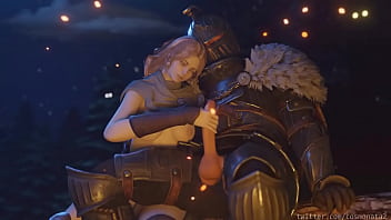 Tarnished receives handjob