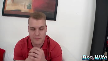 Sexy blonde wife nataly real fucks in the presence of her cuck Sexy blonde wife nataly real fucks in the presence of her cuck