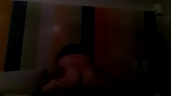 Haciendo venir a mi gatita