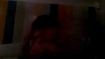 Haciendo venir a mi gatita