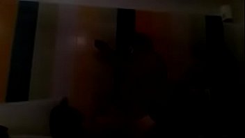 Haciendo venir a mi gatita