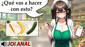 Descubre una nueva forma de disfrutar de la fruta por tu culo instrucciones anal en español Descubre una nueva forma de disfrutar de la fruta por tu culo instrucciones anal en español