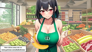 Descubre una nueva forma de disfrutar de la fruta por tu culo instrucciones anal en español