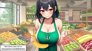 Descubre una nueva forma de disfrutar de la fruta por tu culo instrucciones anal en español