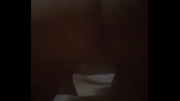 Moviendo mi culo