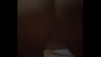 Moviendo mi culo