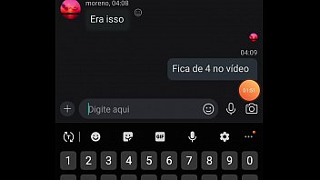 Brazilian Com Rio Shows On Skype thumbnail